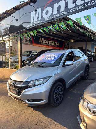 HONDA HR-V 1.8 16V FLEX EX 4P AUTOMÁTICO HONDA HR-V 1.8 16V FLEX EX 4P AUTOMÁTICO